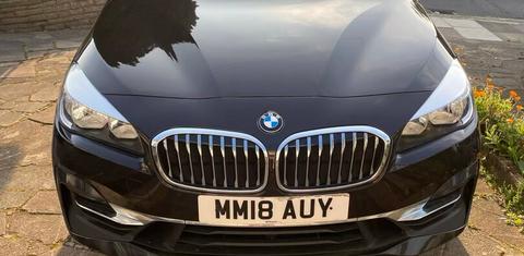 BMW 2 Series 2018