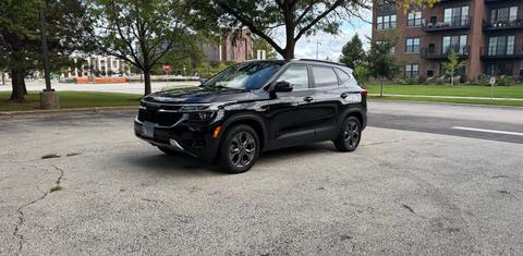 Kia Seltos 2024