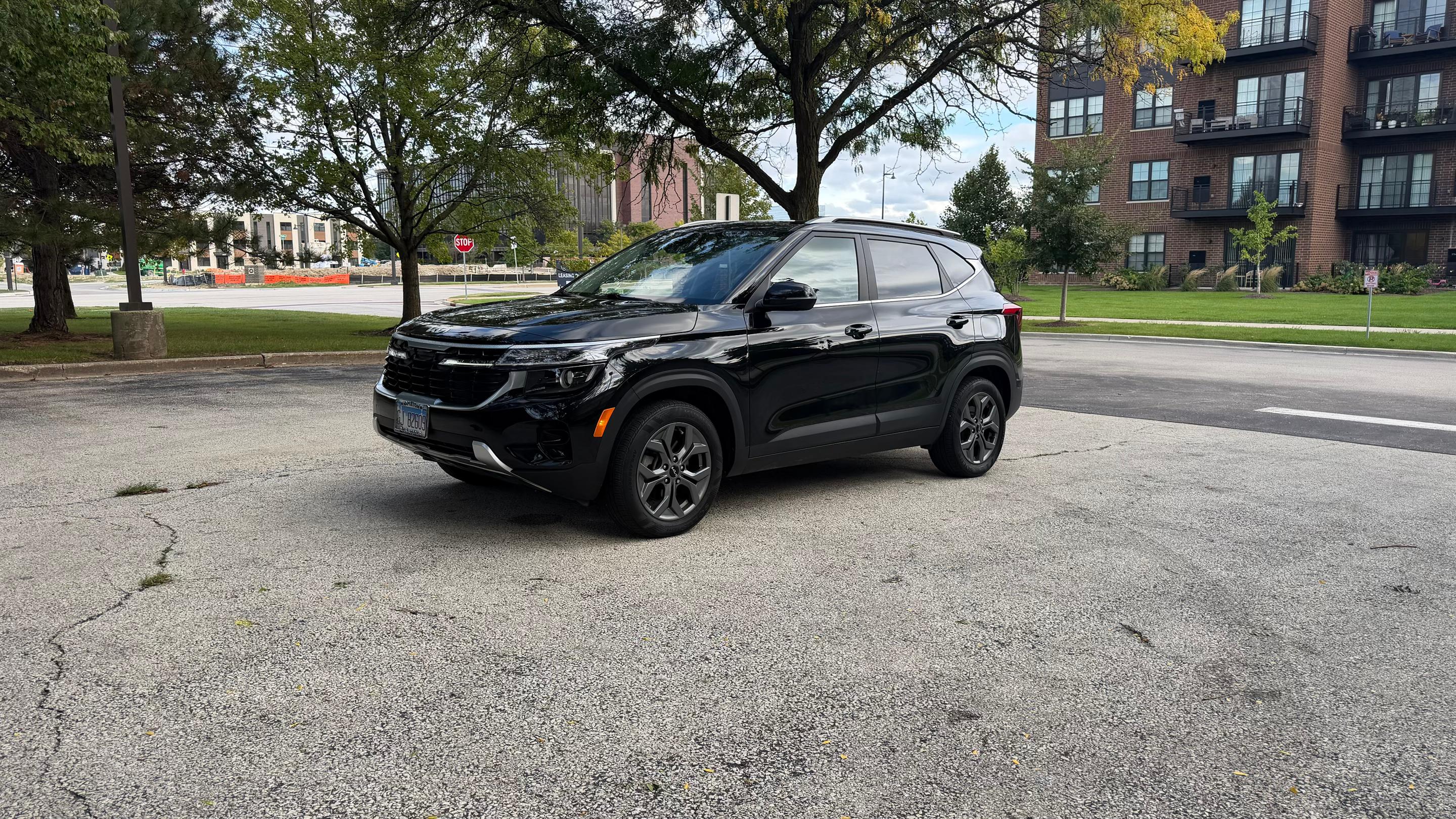 Kia Seltos 2024 in Schaumburg, IL