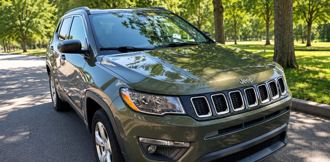 Jeep Compass 2017