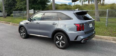Kia Sorento 2022