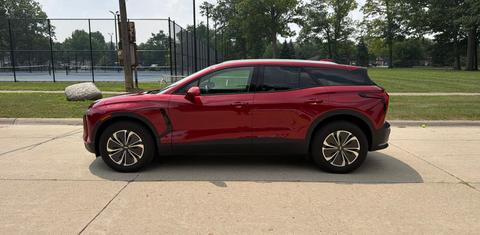 Chevrolet Blazer EV 2025