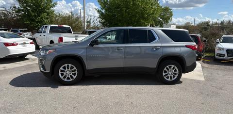 Chevrolet Traverse 2019
