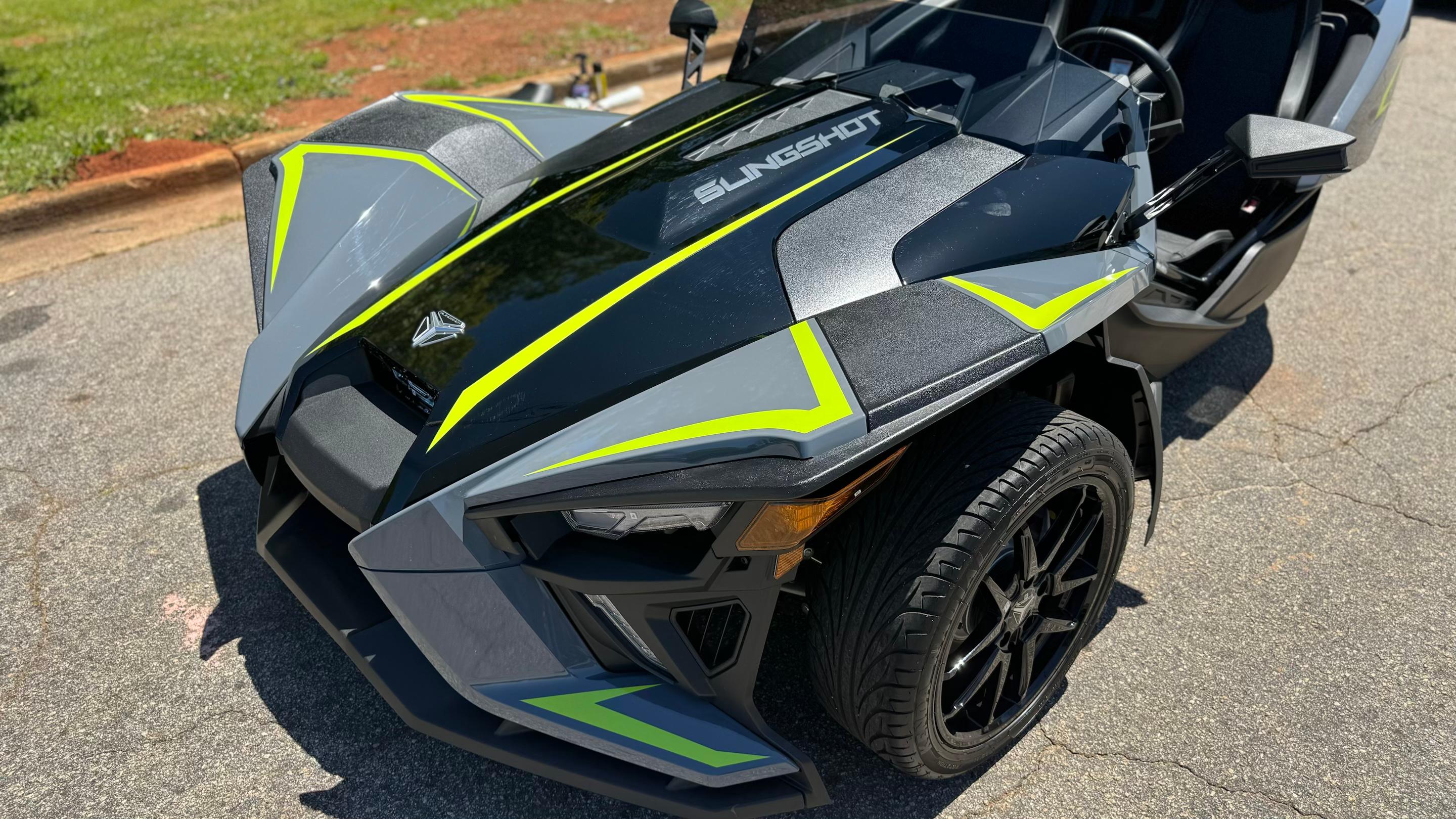 Polaris Slingshot 2018 rental in McDonough, GA by J | Turo