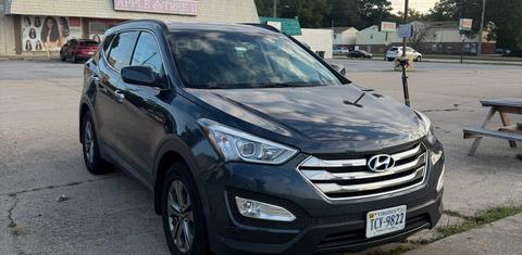 Hyundai Santa Fe Sport 2016