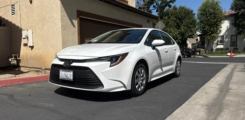 Toyota Corolla 2026
