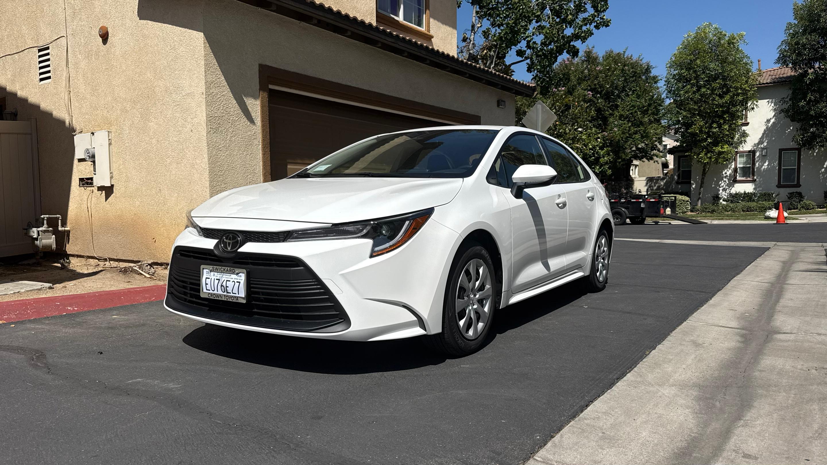 Toyota Corolla 2026 in Riverside, CA