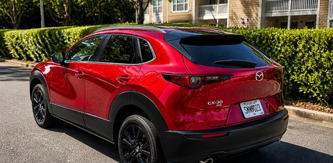 Mazda CX-30 2025