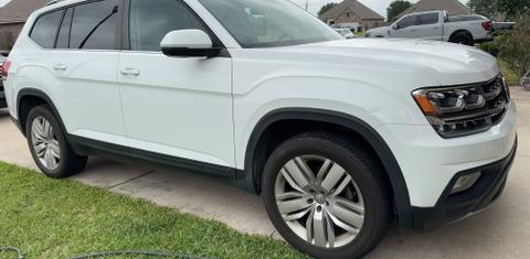 Volkswagen Atlas 2019