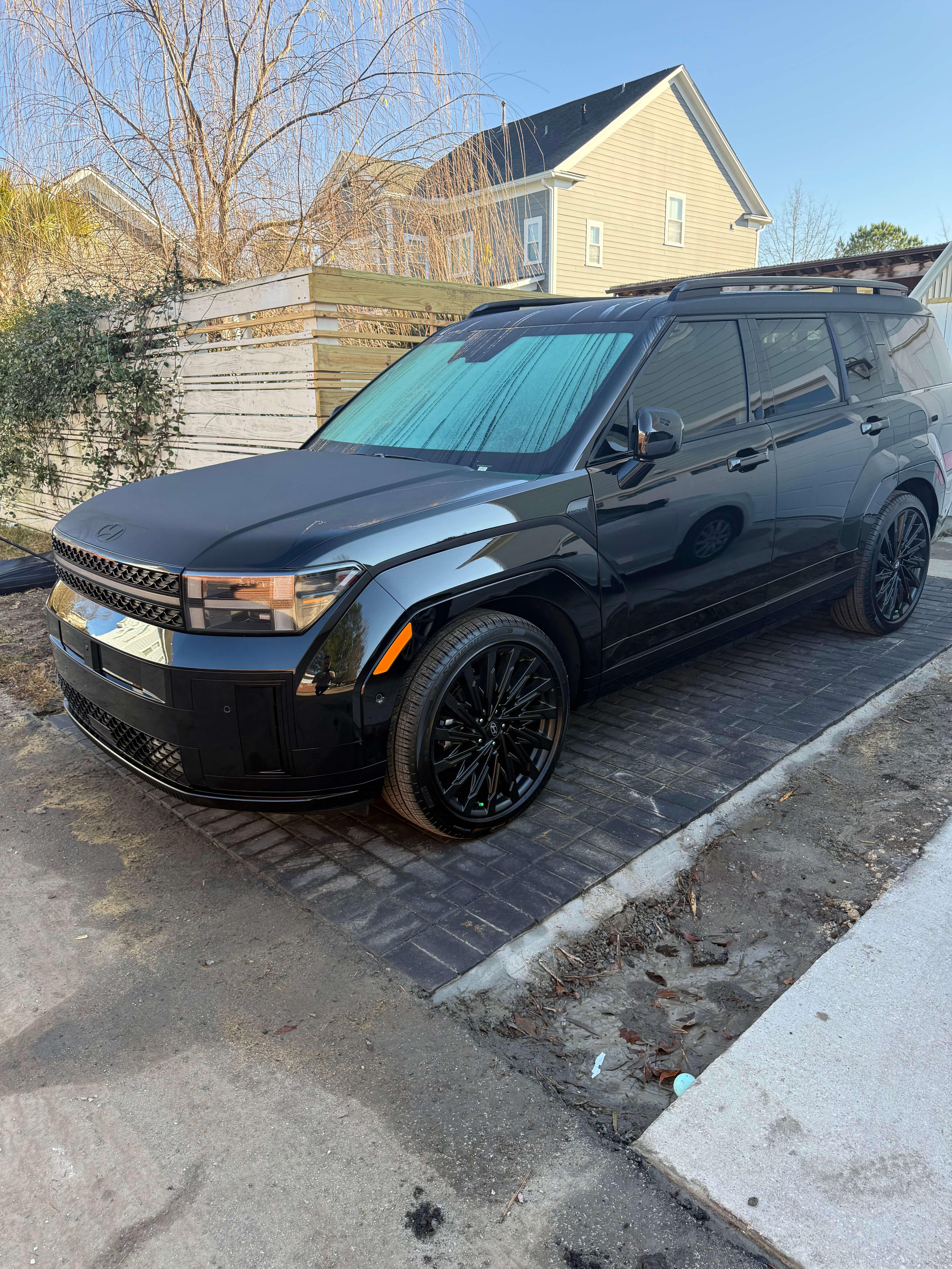 Hyundai Santa Fe 2026 in Summerville, SC