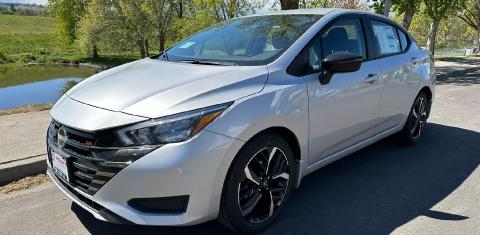 Nissan Versa 2024