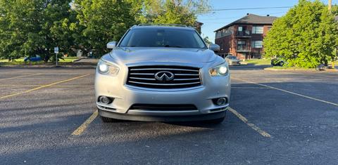 INFINITI QX60 2014