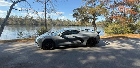 Chevrolet Corvette 2025
