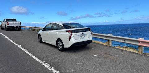 Toyota Prius 2017