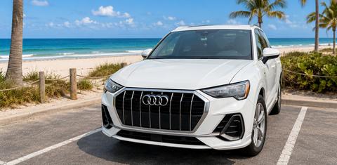 Audi Q3 2022