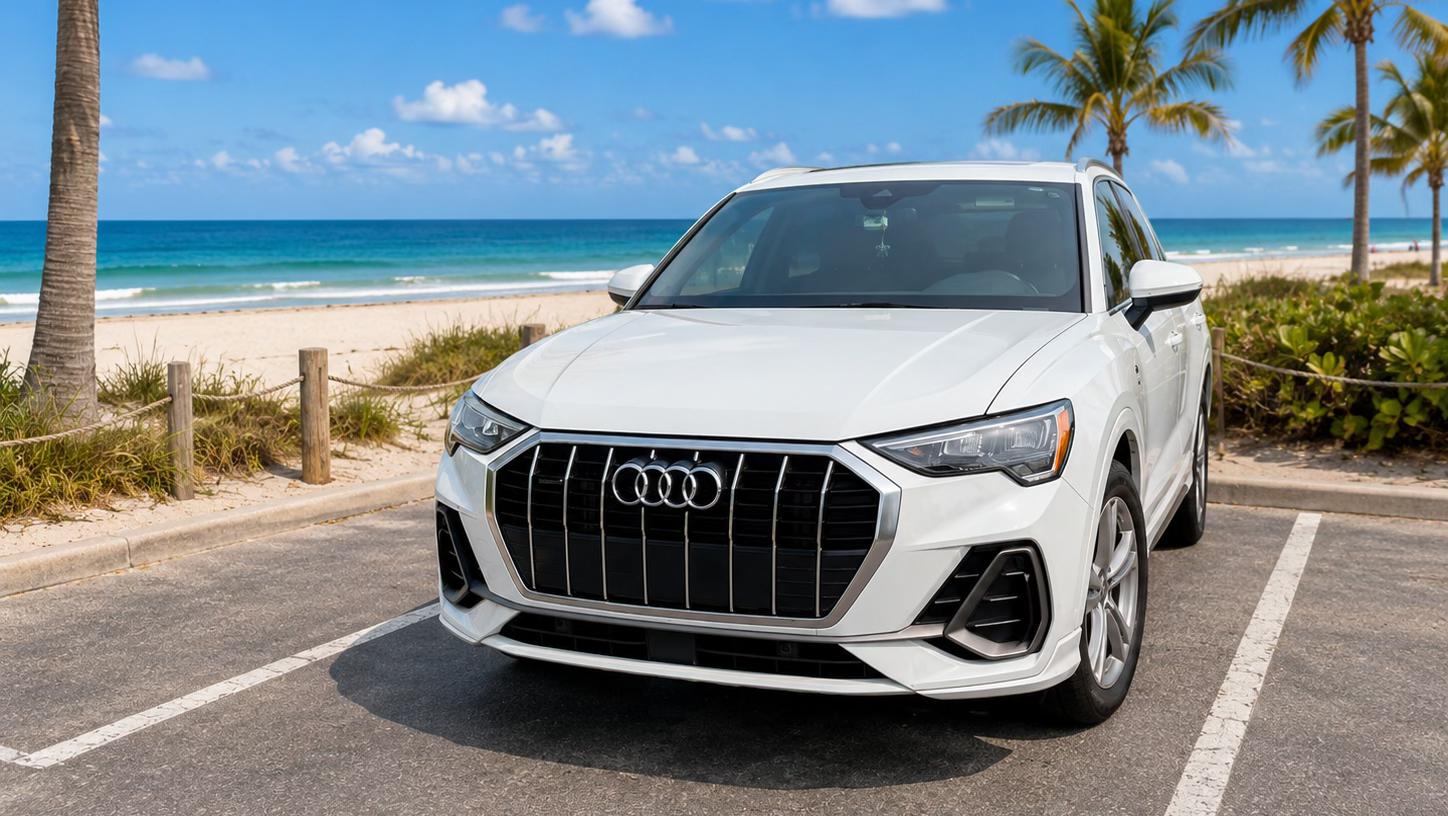 Audi Q3 2022 in Orlando, FL