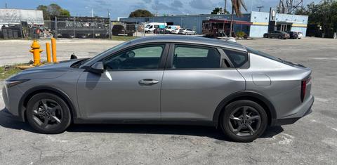 Kia K4 2025