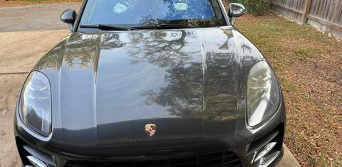 Porsche Macan 2019