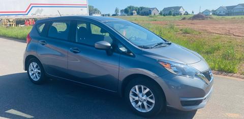 Nissan Versa Note 2018