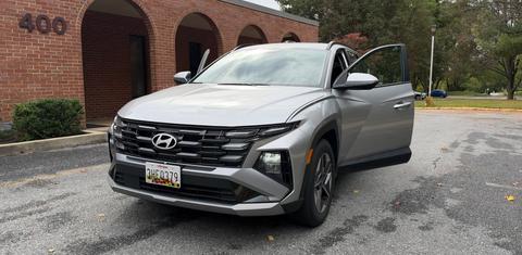 Hyundai Tucson 2026