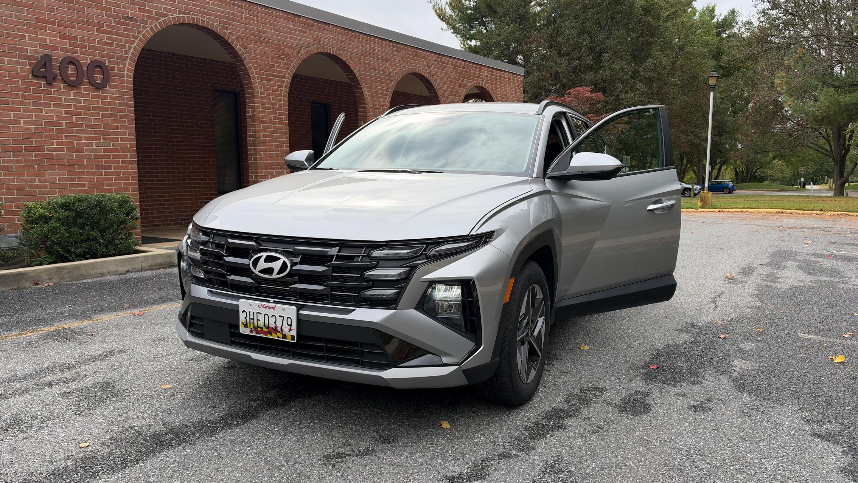 Hyundai Tucson 2026 in Rockville, MD