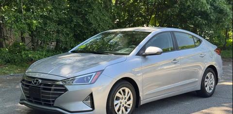 Hyundai Elantra 2020