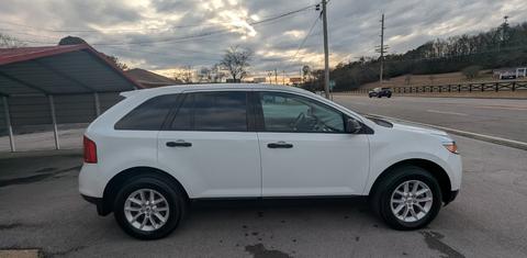 Ford Edge 2014