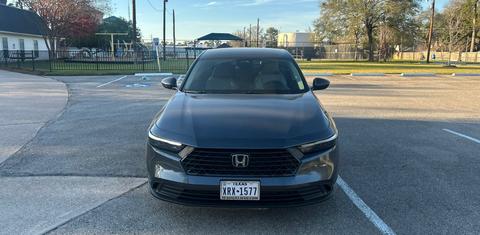 Honda Accord 2025