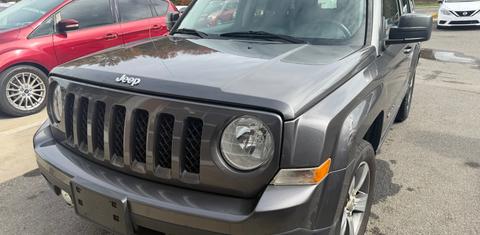 Jeep Patriot 2016