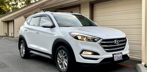 Hyundai Tucson 2017