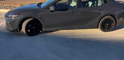 Toyota Camry Hybrid 2025