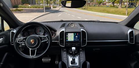 Porsche Cayenne 2016