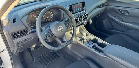 Nissan Sentra 2025