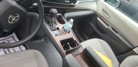 Toyota Sienna 2023