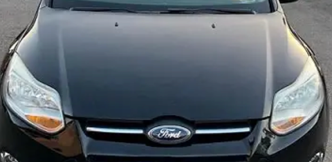 Ford Focus 2014