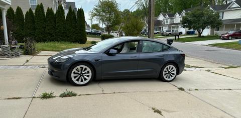 Tesla Model 3 2021