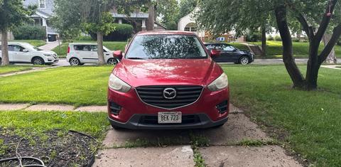Mazda CX-5 2016