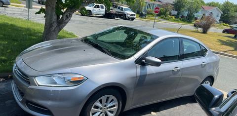 Dodge Dart 2016