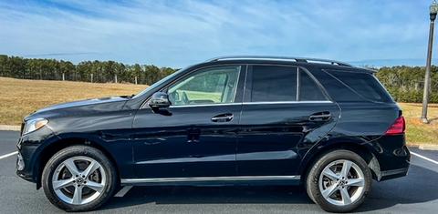 Mercedes-Benz GLE-Class 2017