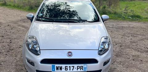 FIAT PUNTO EVO 2013