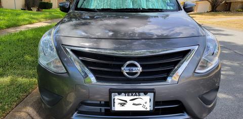 Nissan Versa 2016