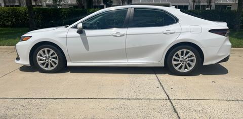 Toyota Camry 2024