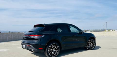 Porsche Macan 2024