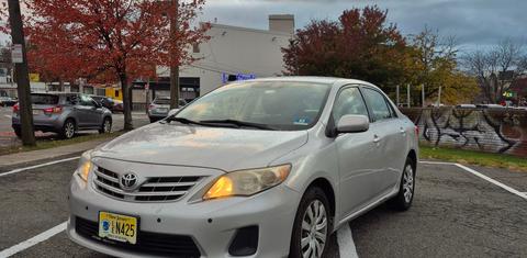 Toyota Corolla 2013