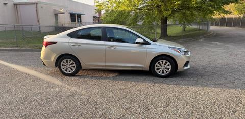 Hyundai Accent 2019