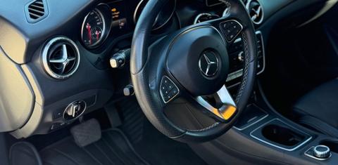 Mercedes-Benz CLA-Class 2018