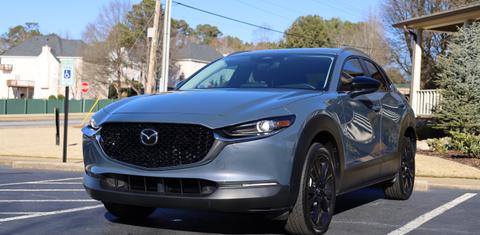 Mazda CX-30 2024