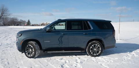 Chevrolet Tahoe 2026