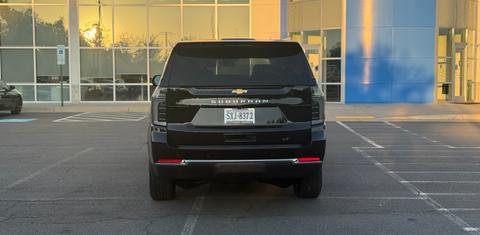 Chevrolet Suburban 2026