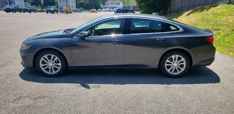 Chevrolet Malibu 2016